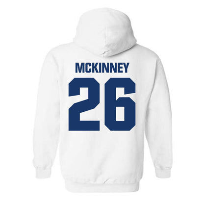 Francis Marion - NCAA Baseball : Joe McKinney - Hooded Sweatshirt-1