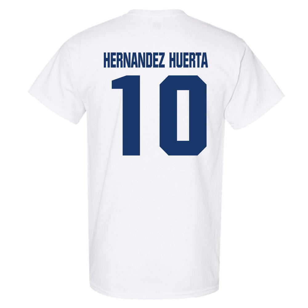 Francis Marion - NCAA Women's Tennis : Fatima Scarlet Hernandez Huerta - T-Shirt-1