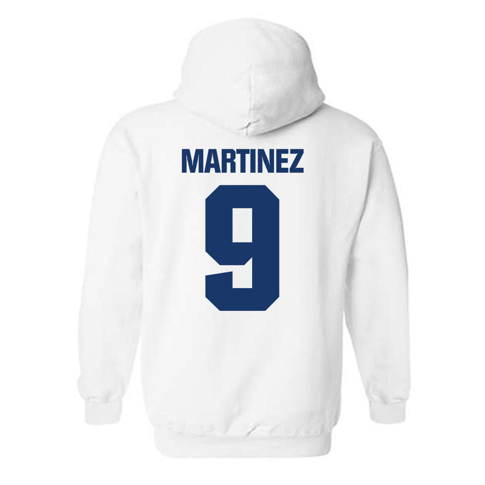 Francis Marion - NCAA Women's Volleyball : Ella Martinez - Hooded Sweatshirt-1