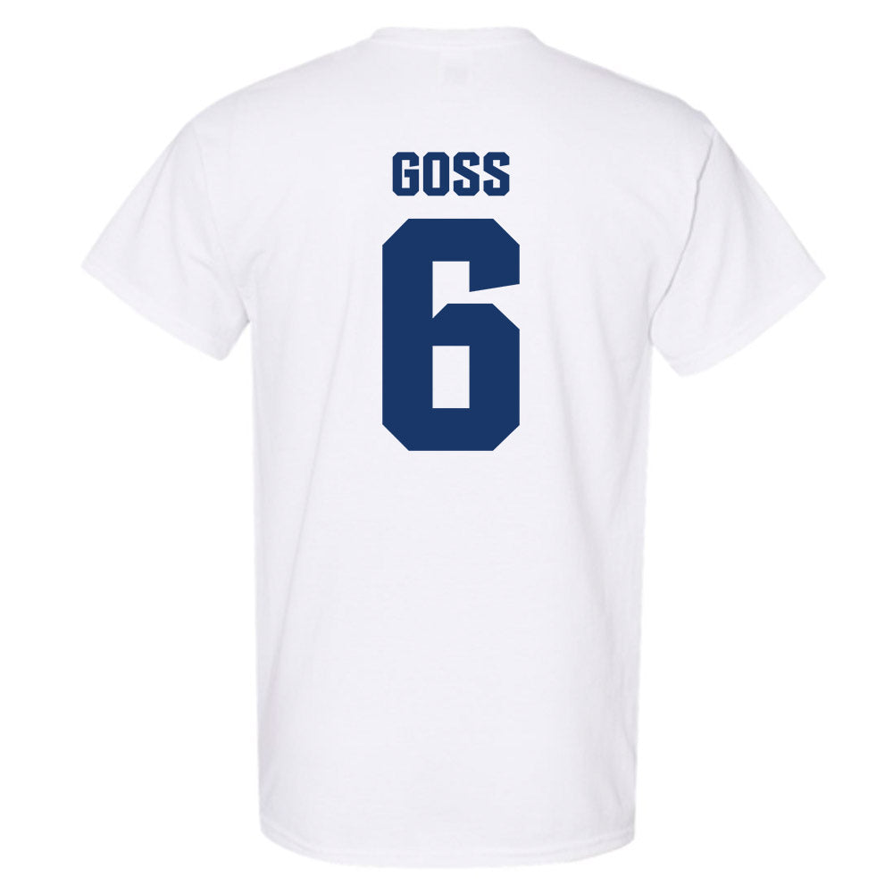 Francis Marion - NCAA Softball : Mikaela Goss - T-Shirt-1