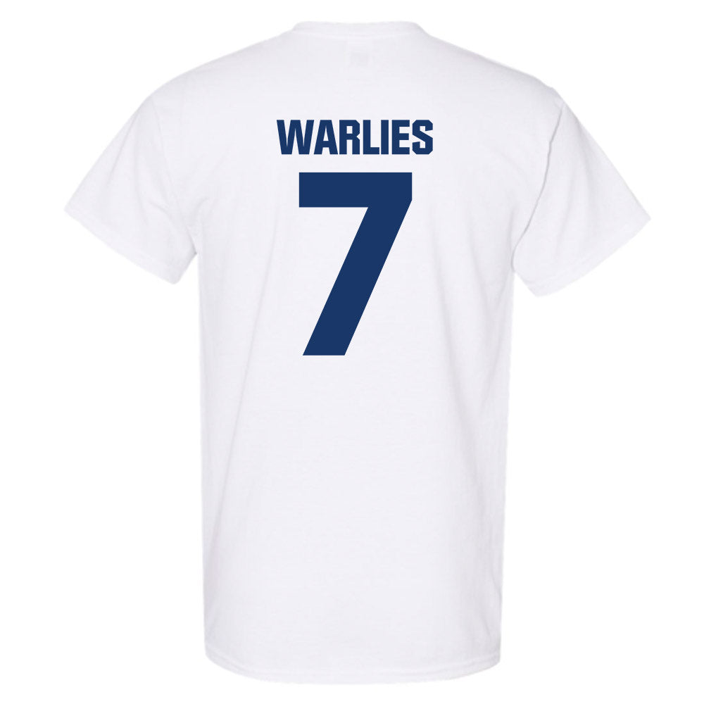 Francis Marion - NCAA Women's Tennis : Maia Warlies - T-Shirt-1
