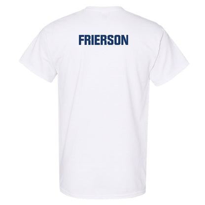 Francis Marion - NCAA Men's Track & Field : Messiah Frierson - T-Shirt-1