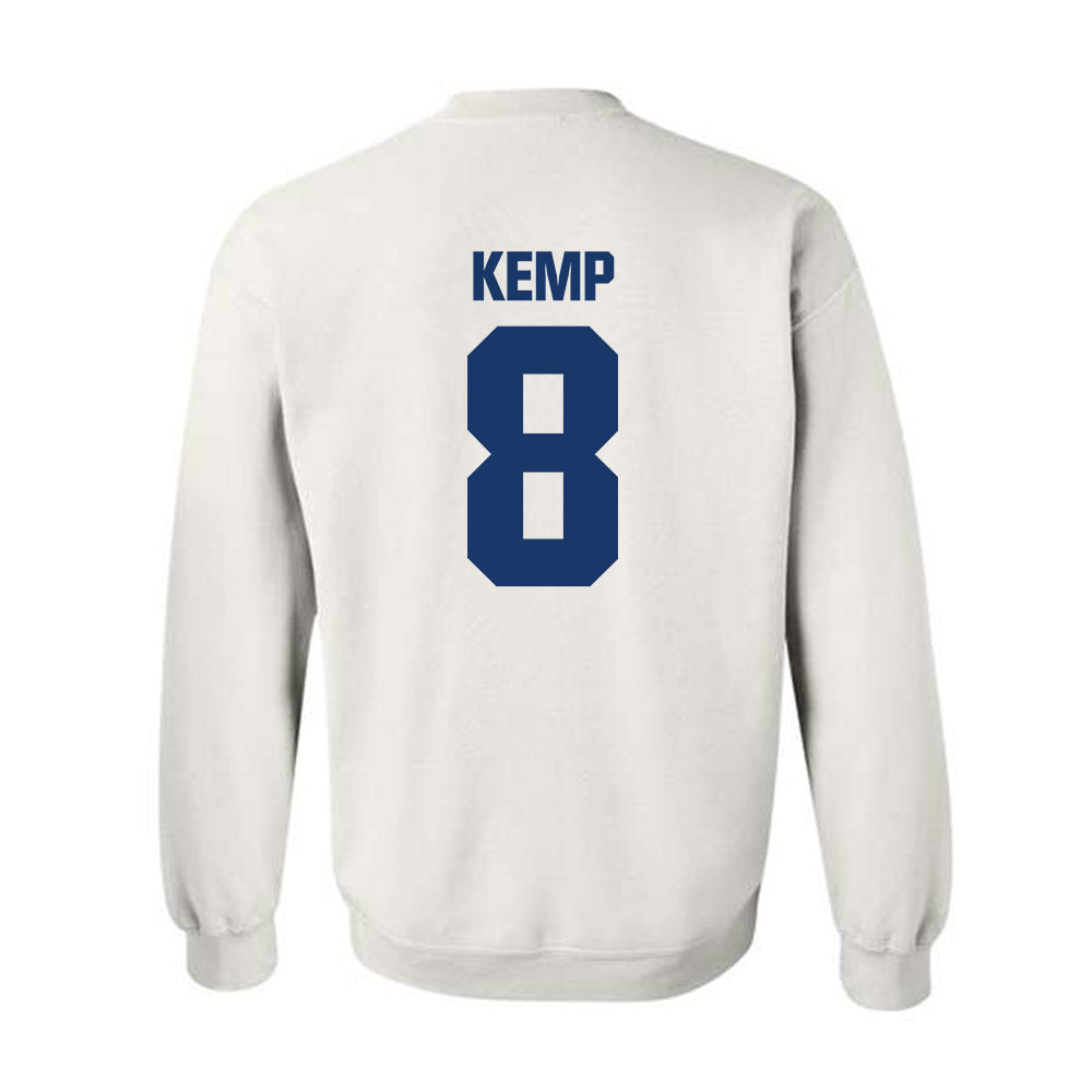 Francis Marion - NCAA Women's Volleyball : Katie Kemp - Crewneck Sweatshirt-1