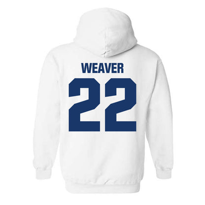 Francis Marion - NCAA Softball : Sydney Weaver - Hooded Sweatshirt-1