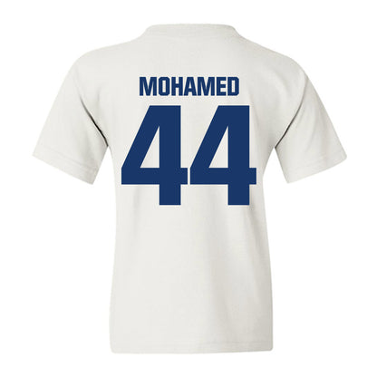 Francis Marion - NCAA Men's Soccer : Zaid Mohamed - Youth T-Shirt-1