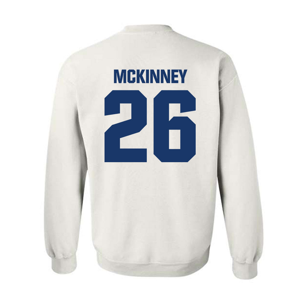 Francis Marion - NCAA Baseball : Joe McKinney - Crewneck Sweatshirt-1