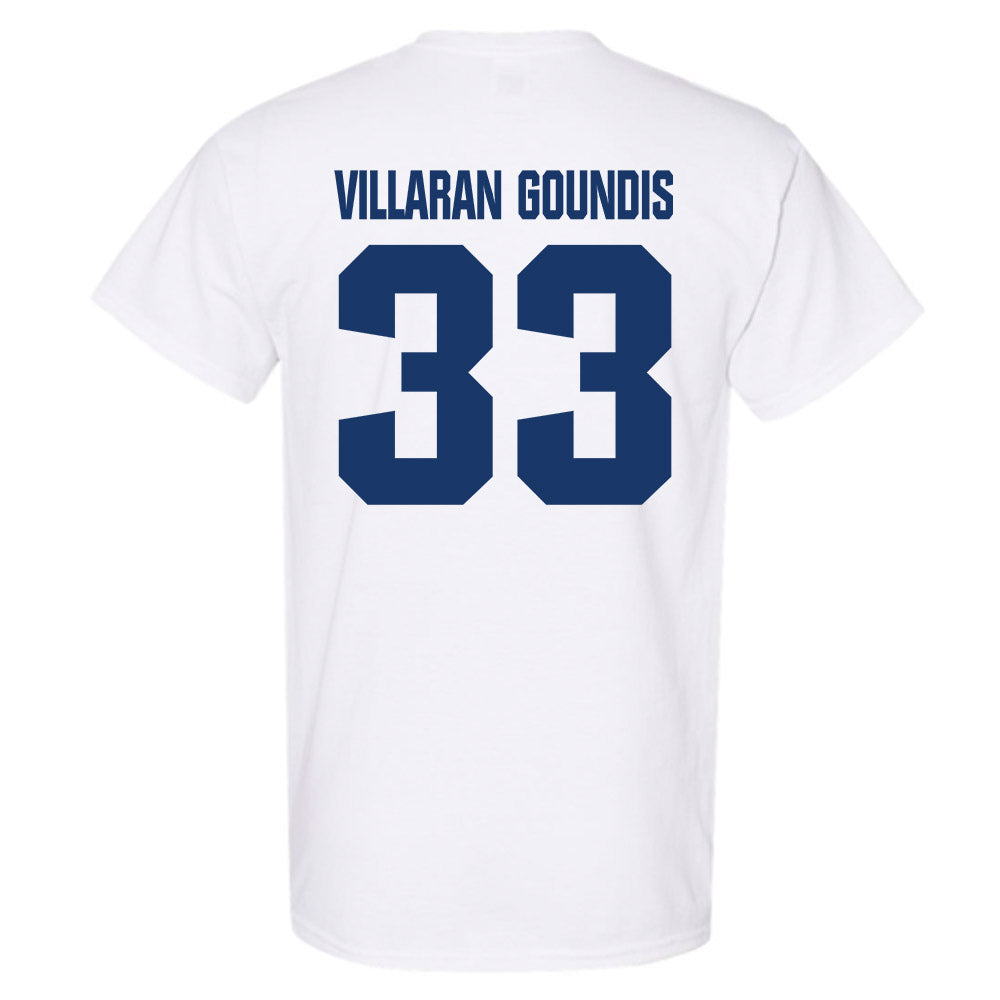 Francis Marion - NCAA Baseball : Dariel Villaran Goundis - T-Shirt-1