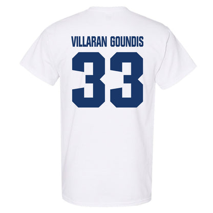 Francis Marion - NCAA Baseball : Dariel Villaran Goundis - T-Shirt-1