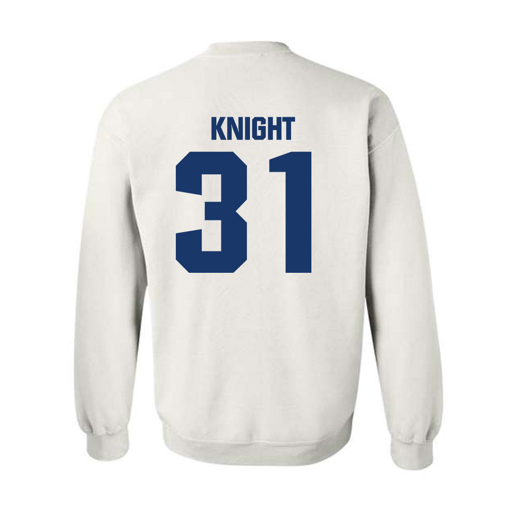 Francis Marion - NCAA Acrobatics & Tumbling : Kaylah Knight - Crewneck Sweatshirt-1