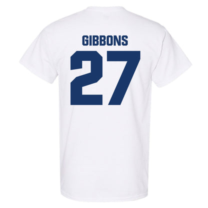 Francis Marion - NCAA Acrobatics & Tumbling : Megan Gibbons - T-Shirt-1