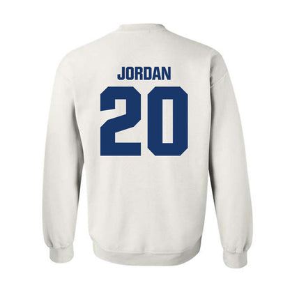 Francis Marion - NCAA Baseball : Robbie Jordan - Crewneck Sweatshirt-1