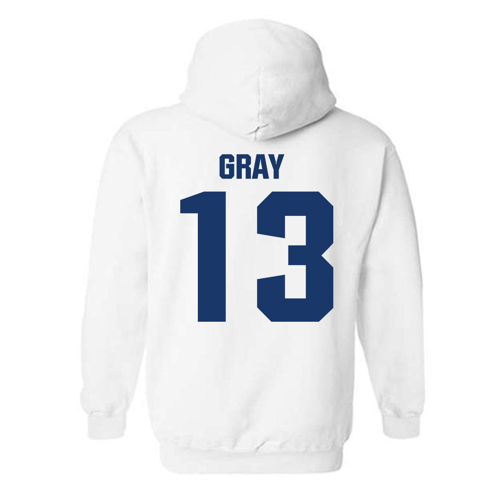 Francis Marion - NCAA Softball : Rylee Gray - Hooded Sweatshirt-1
