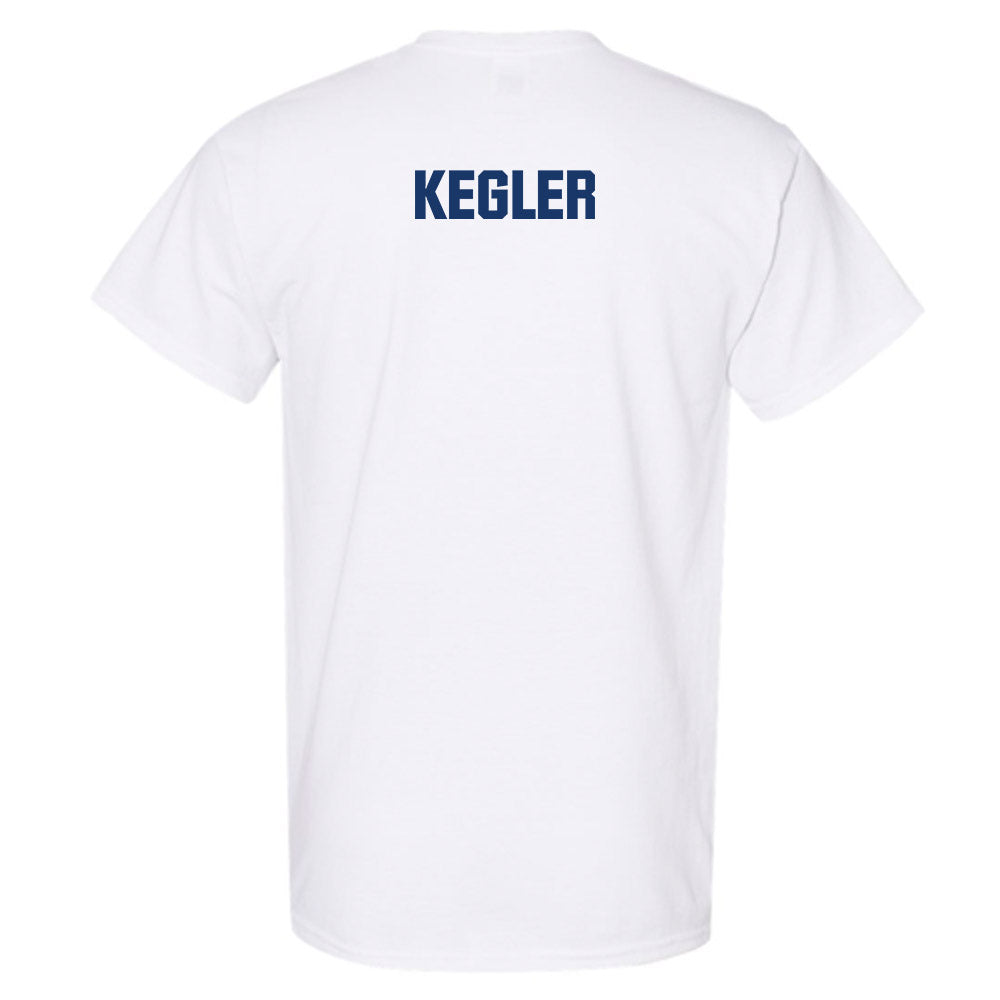 Francis Marion - NCAA Men's Track & Field : Donald Kegler - T-Shirt-1