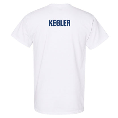Francis Marion - NCAA Men's Track & Field : Donald Kegler - T-Shirt-1