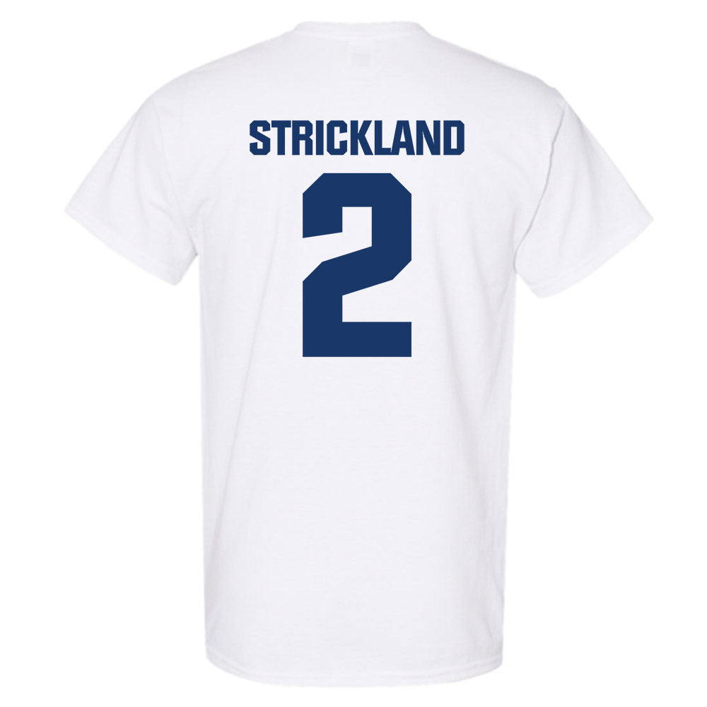 Francis Marion - NCAA Softball : Paige Strickland - T-Shirt-1
