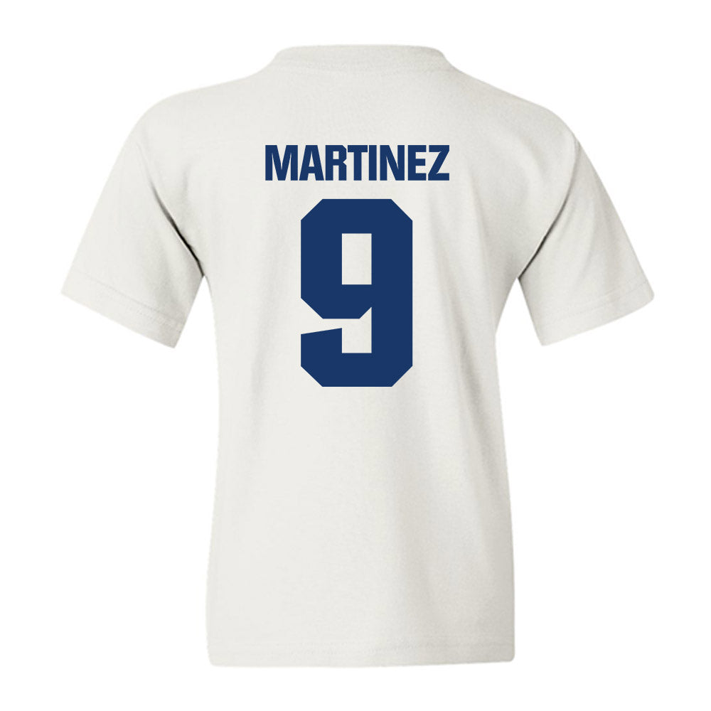 Francis Marion - NCAA Women's Volleyball : Ella Martinez - Youth T-Shirt-1