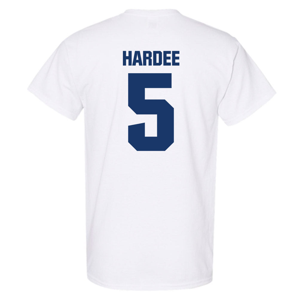 Francis Marion - NCAA Baseball : Jacob Hardee - T-Shirt-1