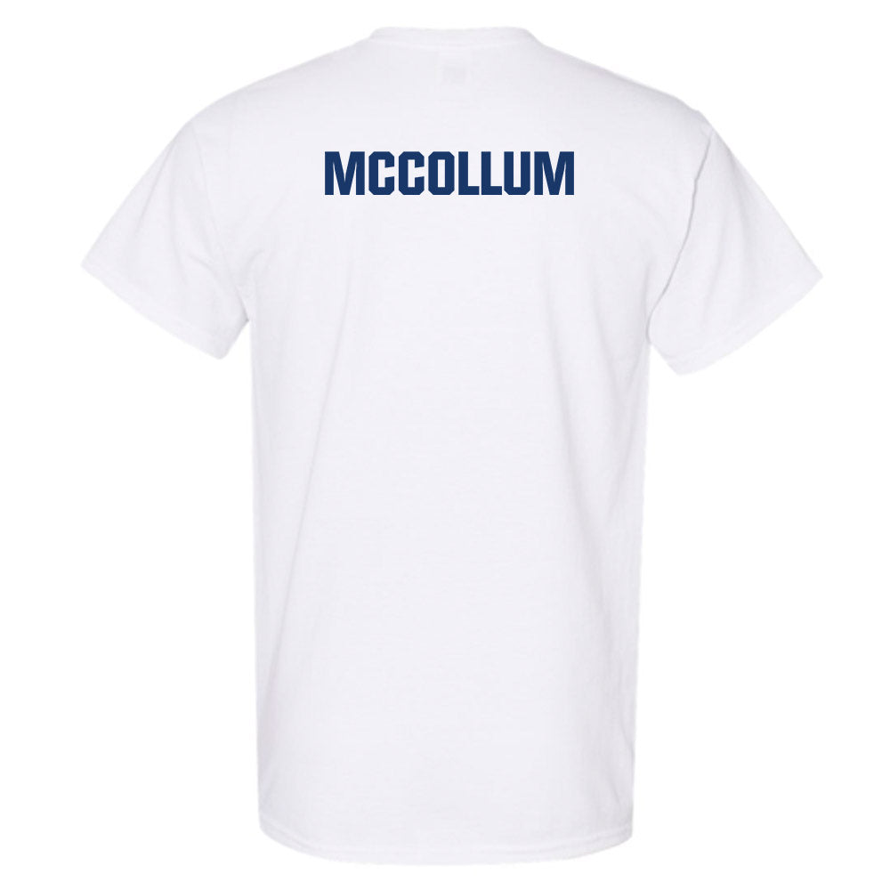 Francis Marion - NCAA Men's Track & Field : Larry Mccollum - T-Shirt-1
