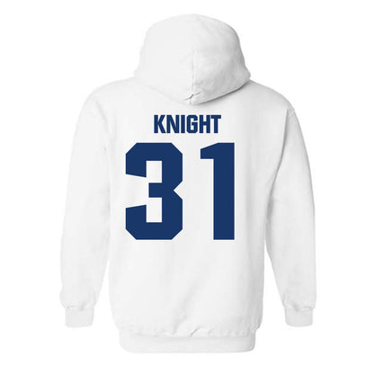 Francis Marion - NCAA Acrobatics & Tumbling : Kaylah Knight - Hooded Sweatshirt-1