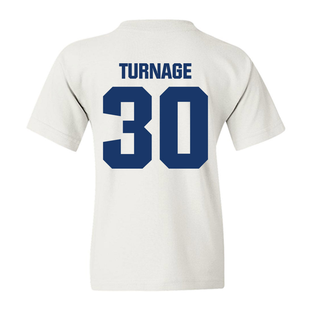 Francis Marion - NCAA Softball : Samantha Turnage - Youth T-Shirt-1