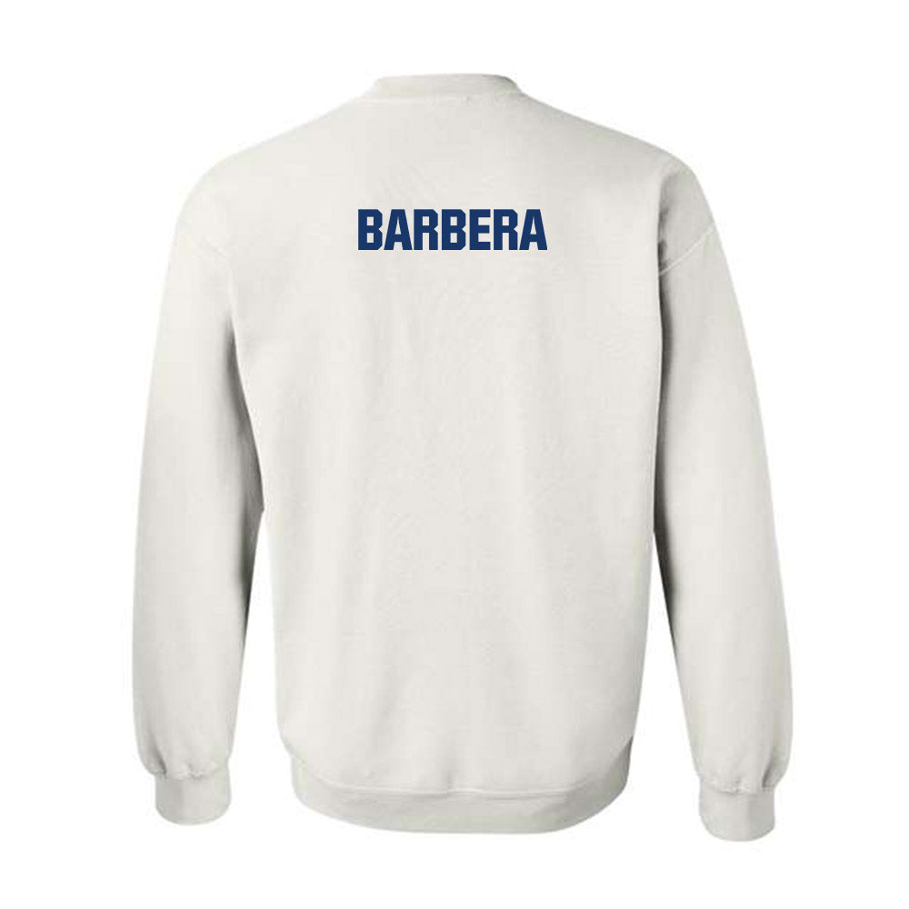Francis Marion - NCAA Men's Tennis : Martin Barbera - Crewneck Sweatshirt-1