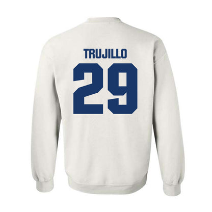 Francis Marion - NCAA Men's Soccer : Sebastian Trujillo - Crewneck Sweatshirt-1