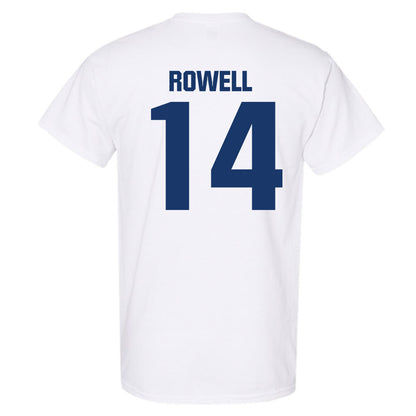 Francis Marion - NCAA Acrobatics & Tumbling : Kaylee Rowell - T-Shirt-1