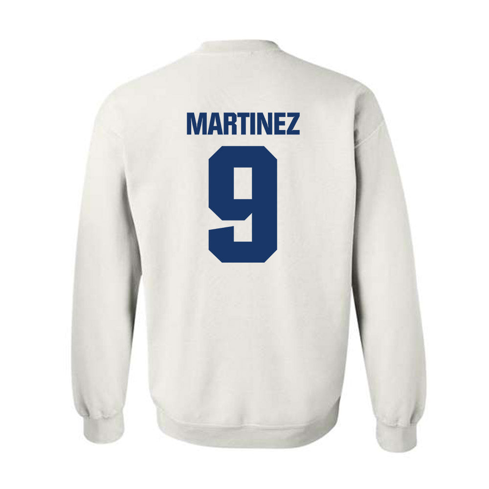 Francis Marion - NCAA Women's Volleyball : Ella Martinez - Crewneck Sweatshirt-1