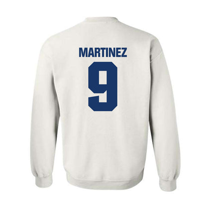 Francis Marion - NCAA Women's Volleyball : Ella Martinez - Crewneck Sweatshirt-1