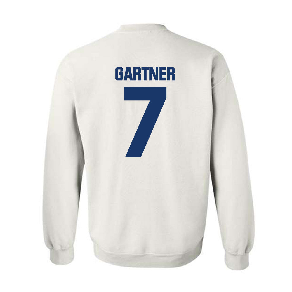 Francis Marion - NCAA Women's Volleyball : Madilyn Gartner - Crewneck Sweatshirt-1