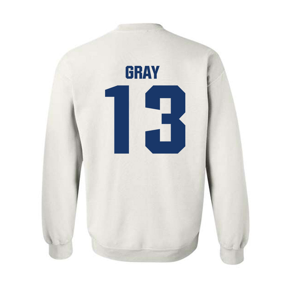 Francis Marion - NCAA Softball : Rylee Gray - Crewneck Sweatshirt-1
