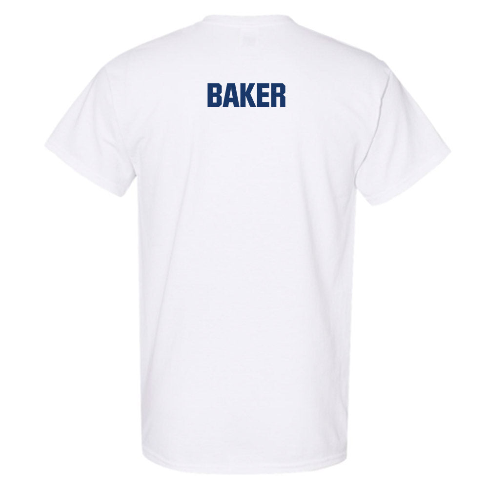 Francis Marion - NCAA Men's Track & Field : Klay Baker - T-Shirt-1
