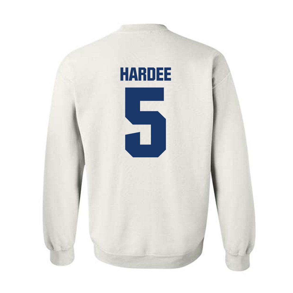 Francis Marion - NCAA Baseball : Jacob Hardee - Crewneck Sweatshirt-1