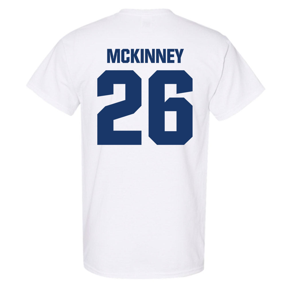 Francis Marion - NCAA Baseball : Joe McKinney - T-Shirt-1