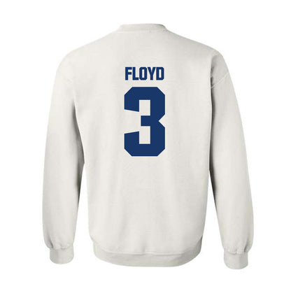 Francis Marion - NCAA Women's Volleyball : Katie Floyd - Crewneck Sweatshirt-1