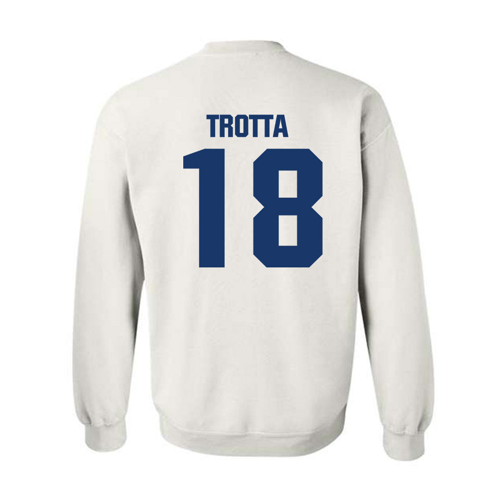 Francis Marion - NCAA Acrobatics & Tumbling : Mia Trotta - Crewneck Sweatshirt-1