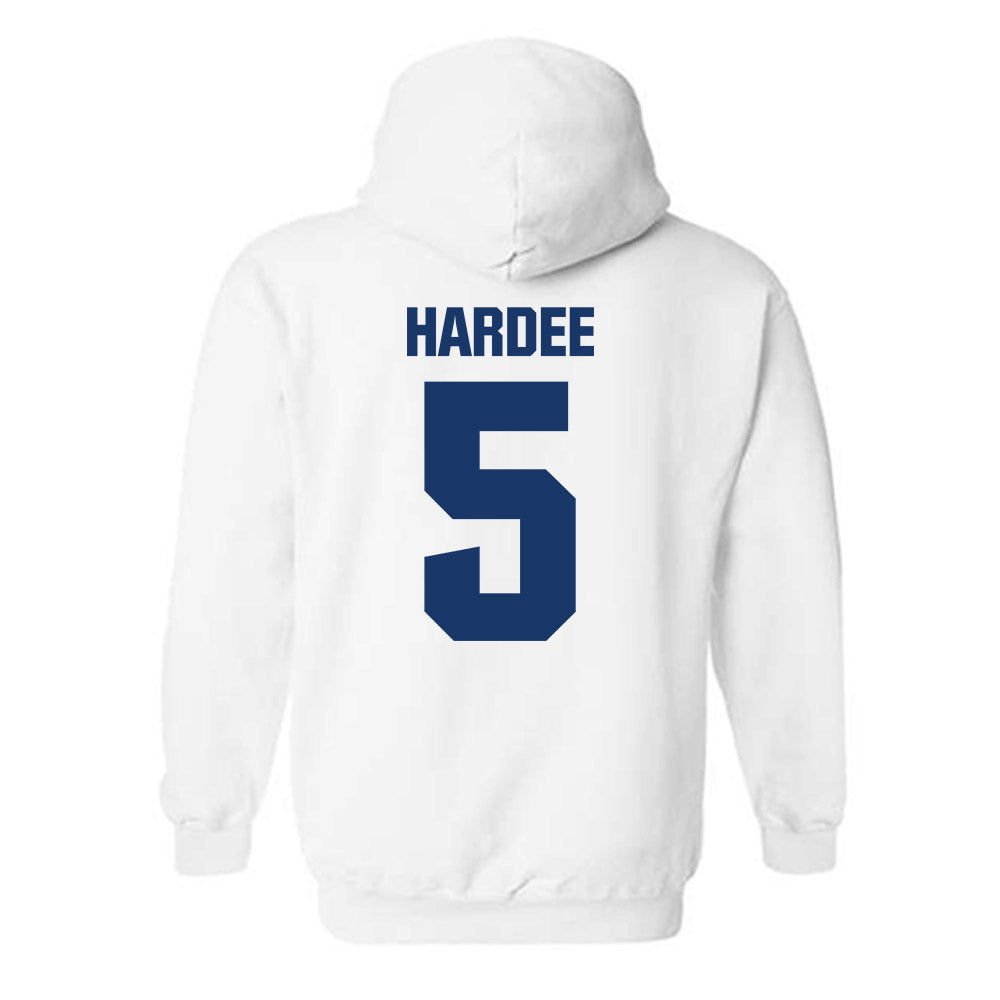 Francis Marion - NCAA Baseball : Jacob Hardee - Hooded Sweatshirt-1