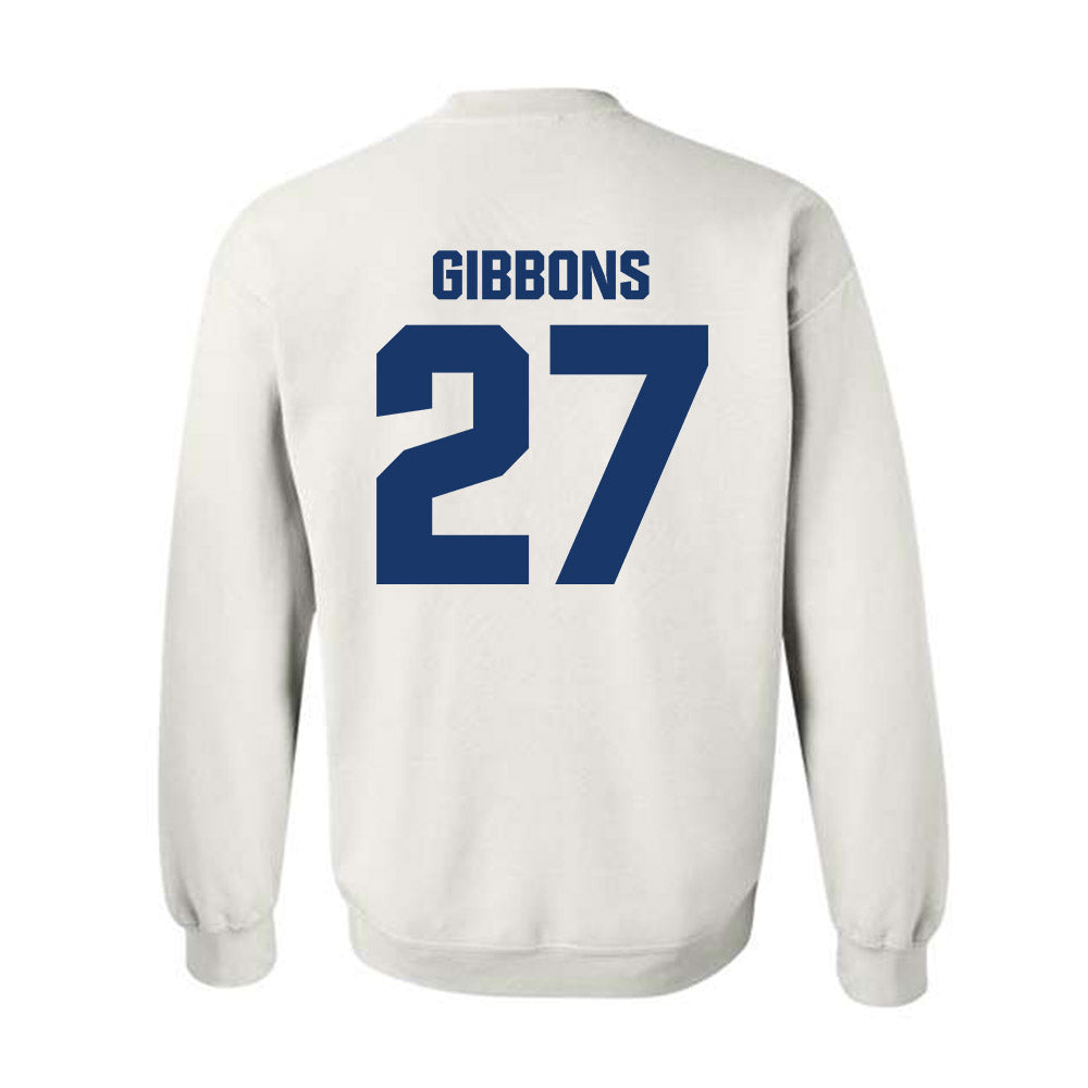 Francis Marion - NCAA Acrobatics & Tumbling : Megan Gibbons - Crewneck Sweatshirt-1