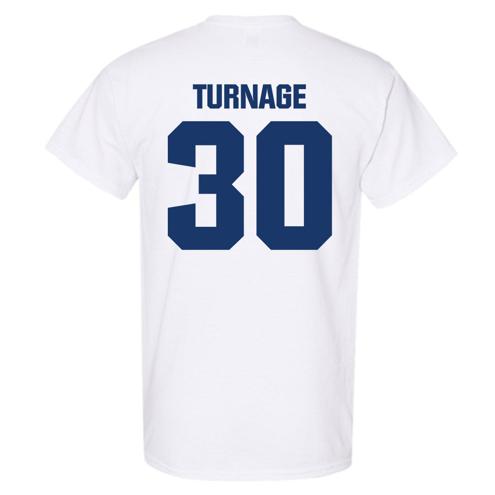 Francis Marion - NCAA Softball : Samantha Turnage - T-Shirt-1