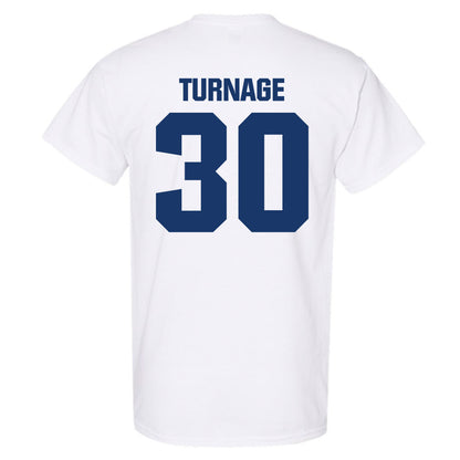 Francis Marion - NCAA Softball : Samantha Turnage - T-Shirt-1