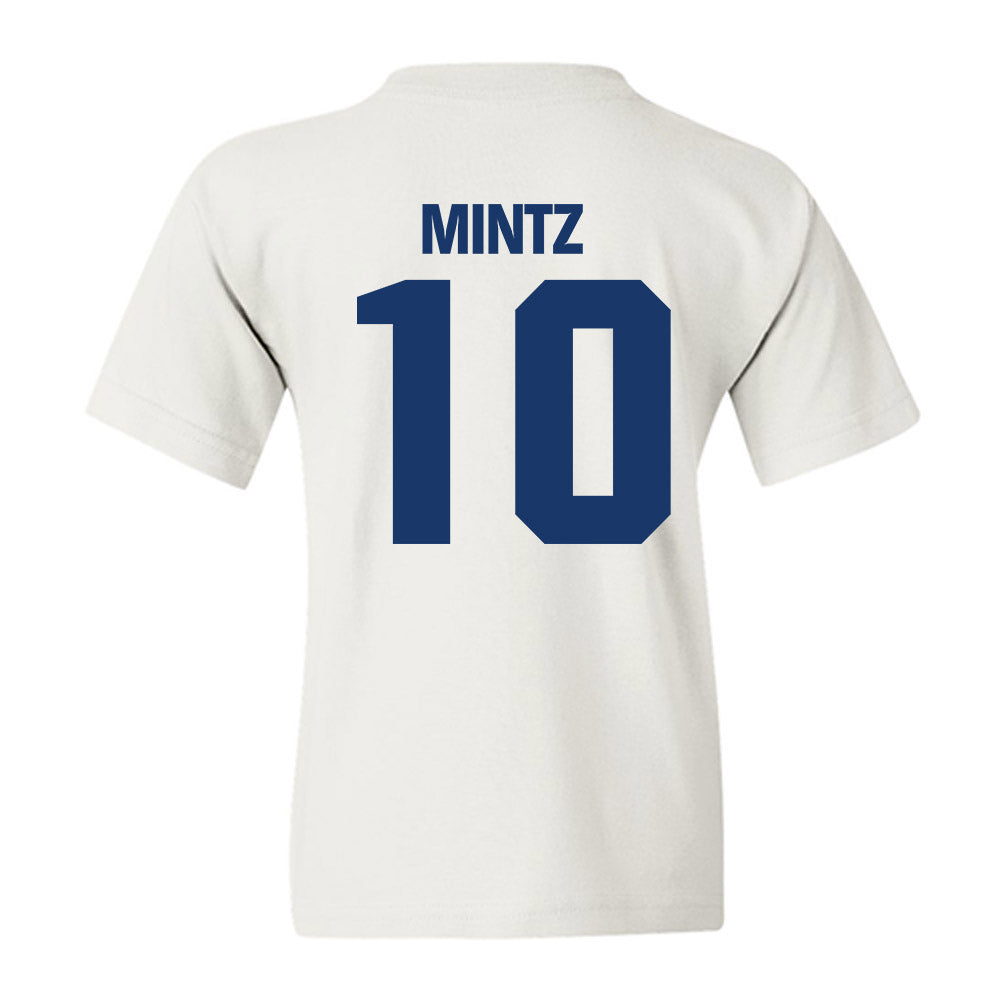 Francis Marion - NCAA Women's Basketball : Jordan Mintz - Youth T-Shirt-1