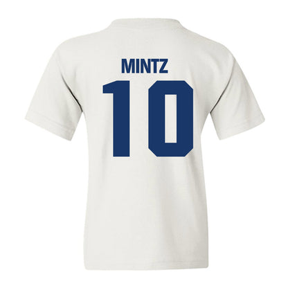 Francis Marion - NCAA Women's Basketball : Jordan Mintz - Youth T-Shirt-1
