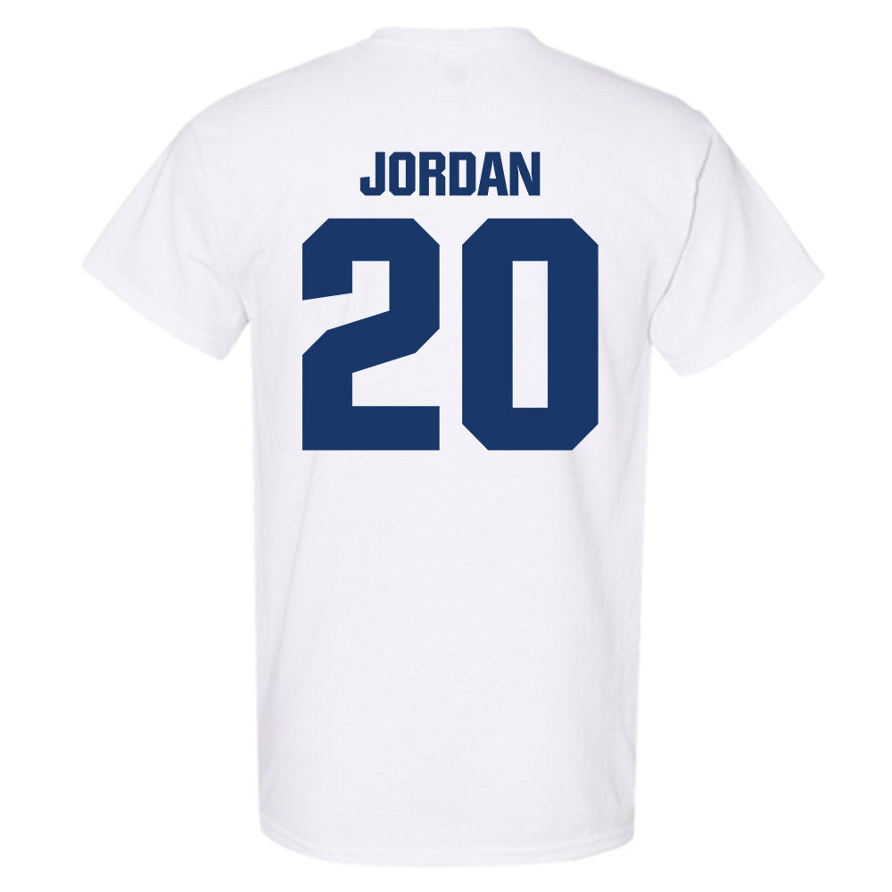 Francis Marion - NCAA Baseball : Robbie Jordan - T-Shirt-1