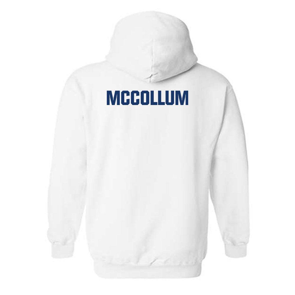 Francis Marion - NCAA Men's Track & Field : Larry Mccollum - Hooded Sweatshirt-1