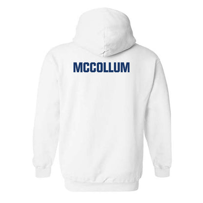 Francis Marion - NCAA Men's Track & Field : Larry Mccollum - Hooded Sweatshirt-1