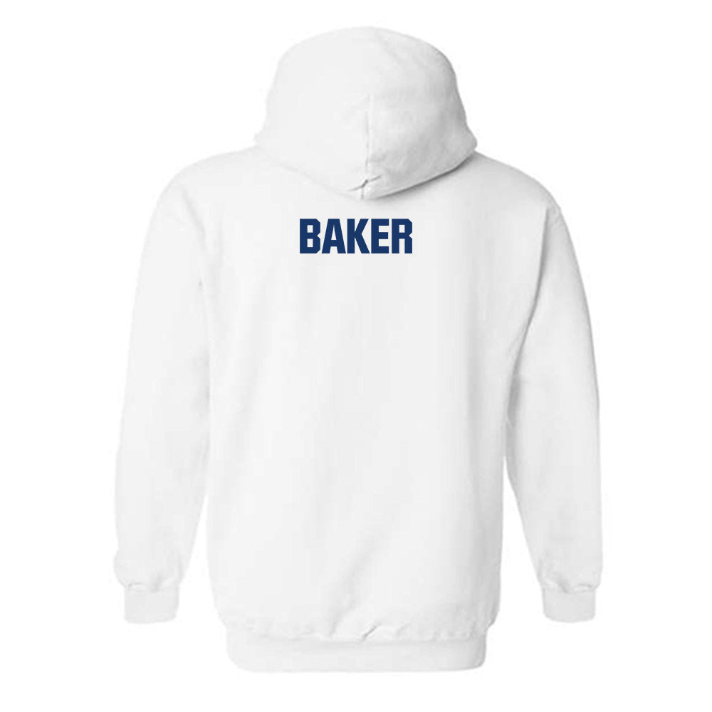 Francis Marion - NCAA Men's Track & Field : Klay Baker - Hooded Sweatshirt-1