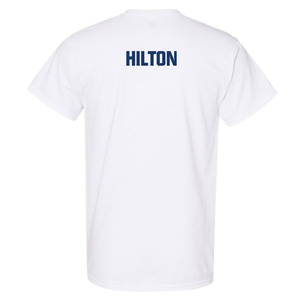 Francis Marion - NCAA Baseball : Trevor Hilton - T-Shirt-1