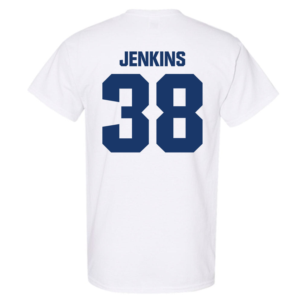 Francis Marion - NCAA Acrobatics & Tumbling : Aniyah Jenkins - T-Shirt-1