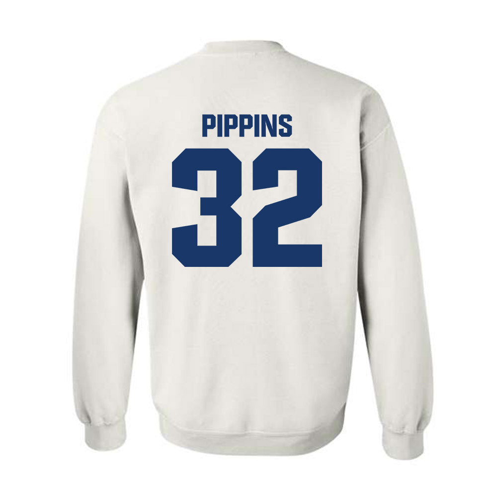 Francis Marion - NCAA Acrobatics & Tumbling : Alyssa-Naomi Pippins - Crewneck Sweatshirt-1