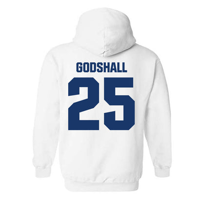 Francis Marion - NCAA Women's Soccer : Davynn Godshall - Hooded Sweatshirt-1